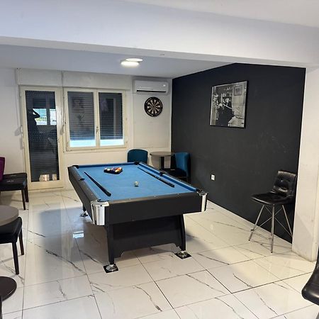 Vila S Bazenom Deluxe - Gti Zagreb Eksteriør billede