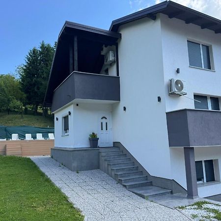 Vila S Bazenom Deluxe - Gti Zagreb Eksteriør billede