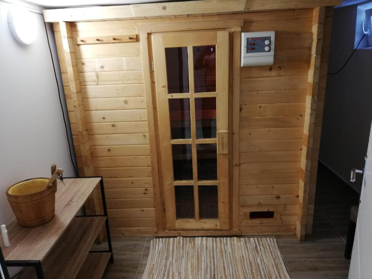 Vila S Bazenom Deluxe - Gti Zagreb Eksteriør billede
