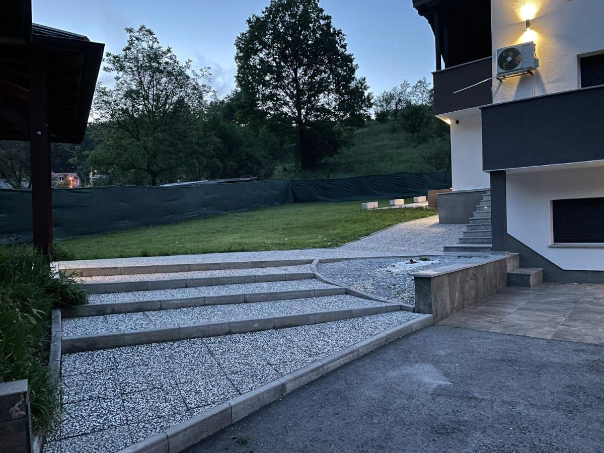 Vila S Bazenom Deluxe - Gti Zagreb Eksteriør billede
