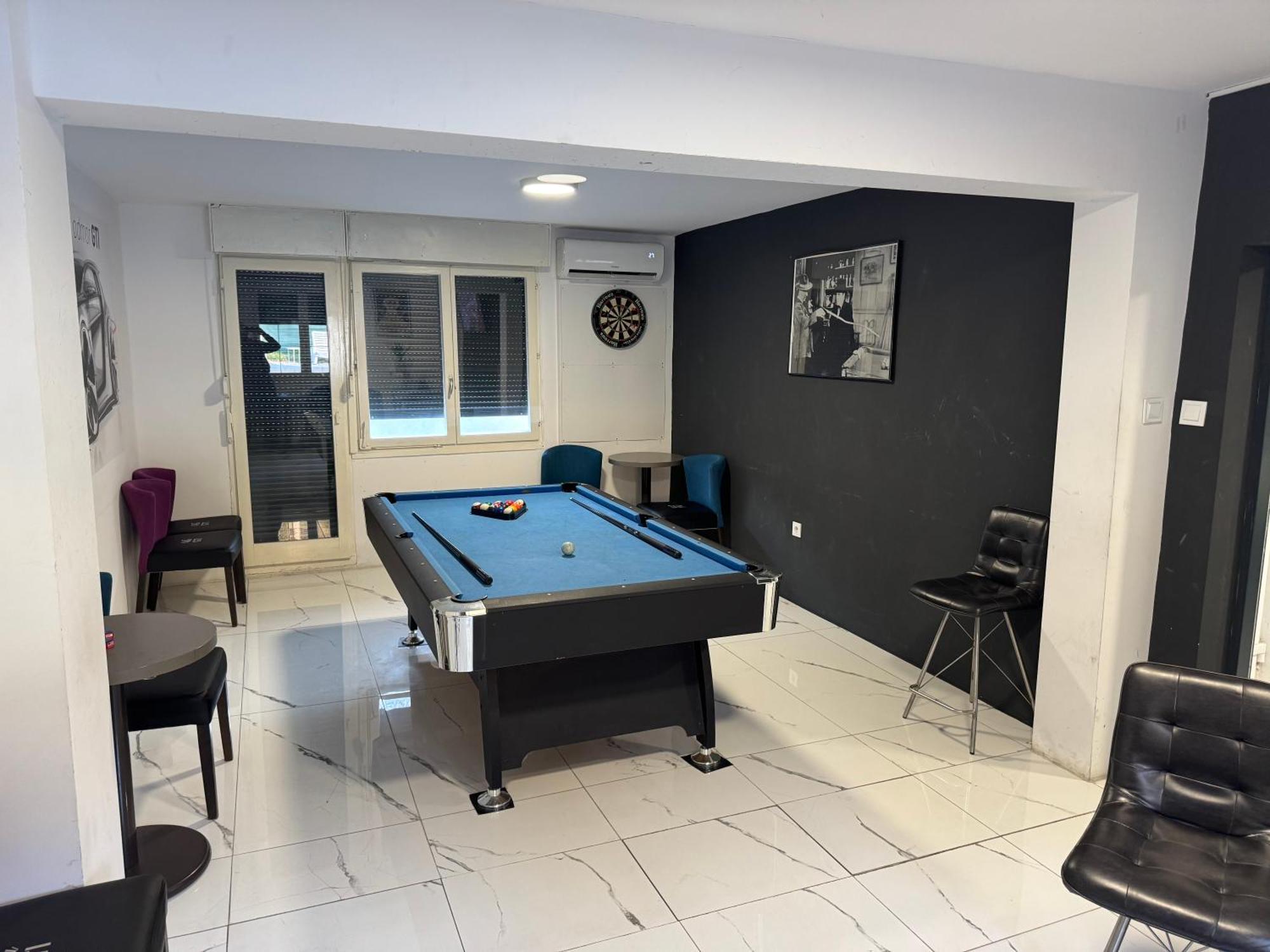 Vila S Bazenom Deluxe - Gti Zagreb Eksteriør billede