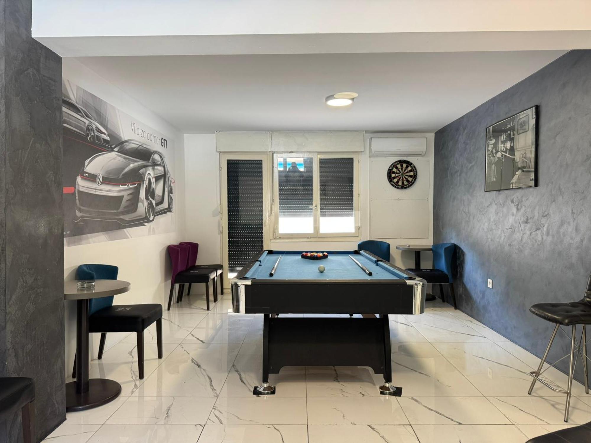 Vila S Bazenom Deluxe - Gti Zagreb Eksteriør billede